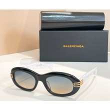 Balenciaga Sunglasses BB0431S 06 2025