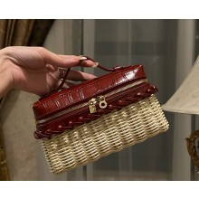 Loro piana Extra Pocket L19 East-West Wicker 04 2025