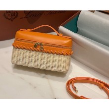 Loro piana Extra Pocket L19 East-West Wicker 06 2025