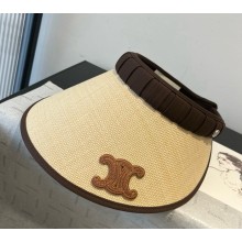 Celine Visor Cap/Hat 061306 2025