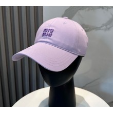 Miu Miu Baseball Cap/Hat 061302 2025