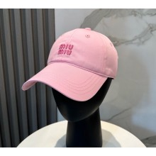 Miu Miu Baseball Cap/Hat 061303 2025