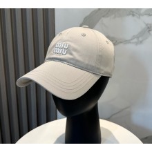 Miu Miu Baseball Cap/Hat 061306 2025