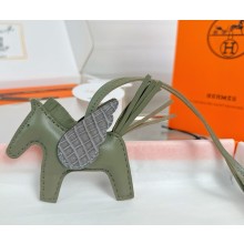 Hermes Rodeo Pegase PM charm 24 2025