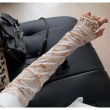 Louis Vuitton Ice silk sleeves 061602 2025