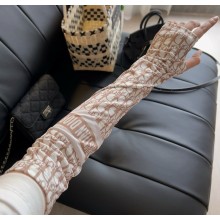 DIOR Ice silk sleeves 061601 2025