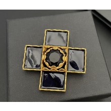 Saint Laurent brooch 061802 2025
