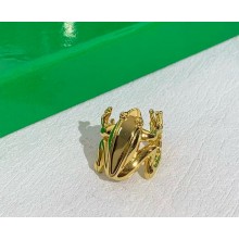 Bottega Rana Ring Yellow gold  2025