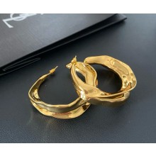 Saint Laurent earring 061805 2025