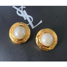 Saint Laurent earring 061812 2025