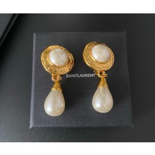 Saint Laurent earring 061813 2025