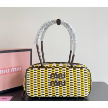 MIU MIU Straw bag 061913 2025