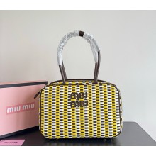 MIU MIU Straw bag 061902 2025