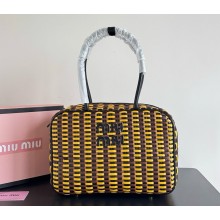 MIU MIU Straw bag 061905 2025