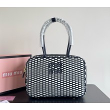 MIU MIU Straw bag 061907 2025