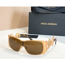 Dolce & Gabbana Sunglasses DG6019 01 2025