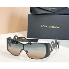 Dolce & Gabbana Sunglasses DG6019 02 2025