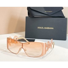 Dolce & Gabbana Sunglasses DG6019 04 2025