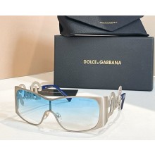 Dolce & Gabbana Sunglasses DG6019 05 2025