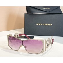 Dolce & Gabbana Sunglasses DG6019 08 2025