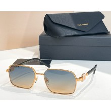 Dolce & Gabbana Sunglasses DG2316 01 2025