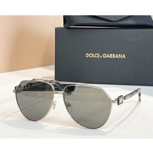 Dolce & Gabbana Sunglasses DG2315 01 2025