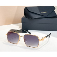 Dolce & Gabbana Sunglasses DG2316 02 2025
