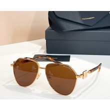 Dolce & Gabbana Sunglasses DG2315 01 2025
