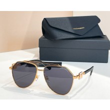 Dolce & Gabbana Sunglasses DG2315 02 2025