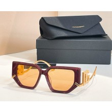 Dolce & Gabbana Sunglasses DG6663 02 2025