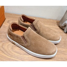 Hermes women/men Lucky slip-on sneaker 08 2025