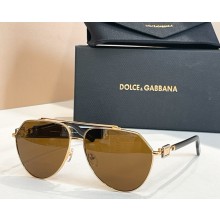 Dolce & Gabbana Sunglasses DG2315 04 2025