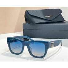 Dolce & Gabbana Sunglasses DG4509 06 2025