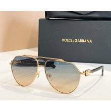Dolce & Gabbana Sunglasses DG2315 05 2025