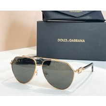 Dolce & Gabbana Sunglasses DG2315 06 2025