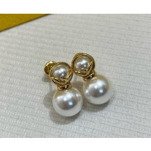 Fendi earrings 062601 2025 