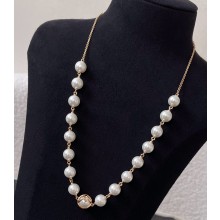 Fendi F is Necklace 062605 2025