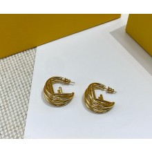 Fendi earrings 062604 2025 