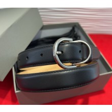 Balenciaga Width 2.5cm Belt 062704 2025