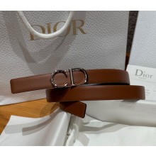 Dior Width 2.0cm Belt 062704 2025