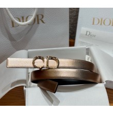 Dior Width 2.0cm Belt 062705 2025