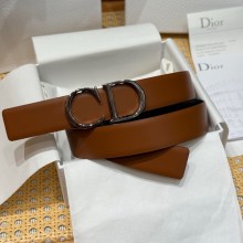 Dior Width 3.5cm Belt 062714 2025
