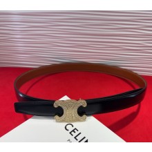 Celine Width 2.5cm Belt 062701 2025