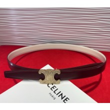 Celine Width 2.5cm Belt 062703 2025