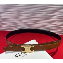 Celine Width 2.5cm Belt 062706 2025