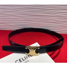 Celine Width 2.5cm Belt 062707 2025