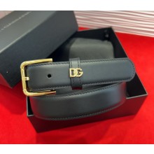 Dolce & Gabbana Width 3.0cm Belt 062701 2025