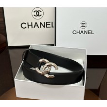 Chanel Width 3.0cm Belt 062702 2025