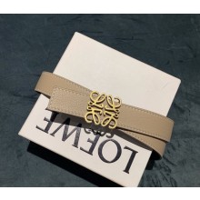 Loewe Width 3.2cm Belt 062701 2025