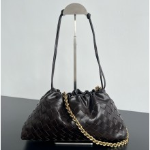 Bottega Veneta Dustbag Notte in Intrecciato calf leather Fondant 2025